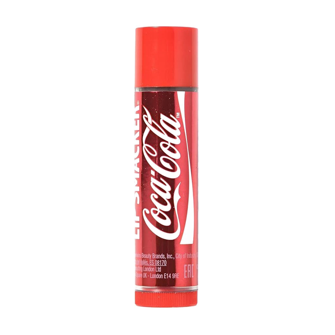 Бальзам для губ Lip Smacker Coca-Cola, 4 г